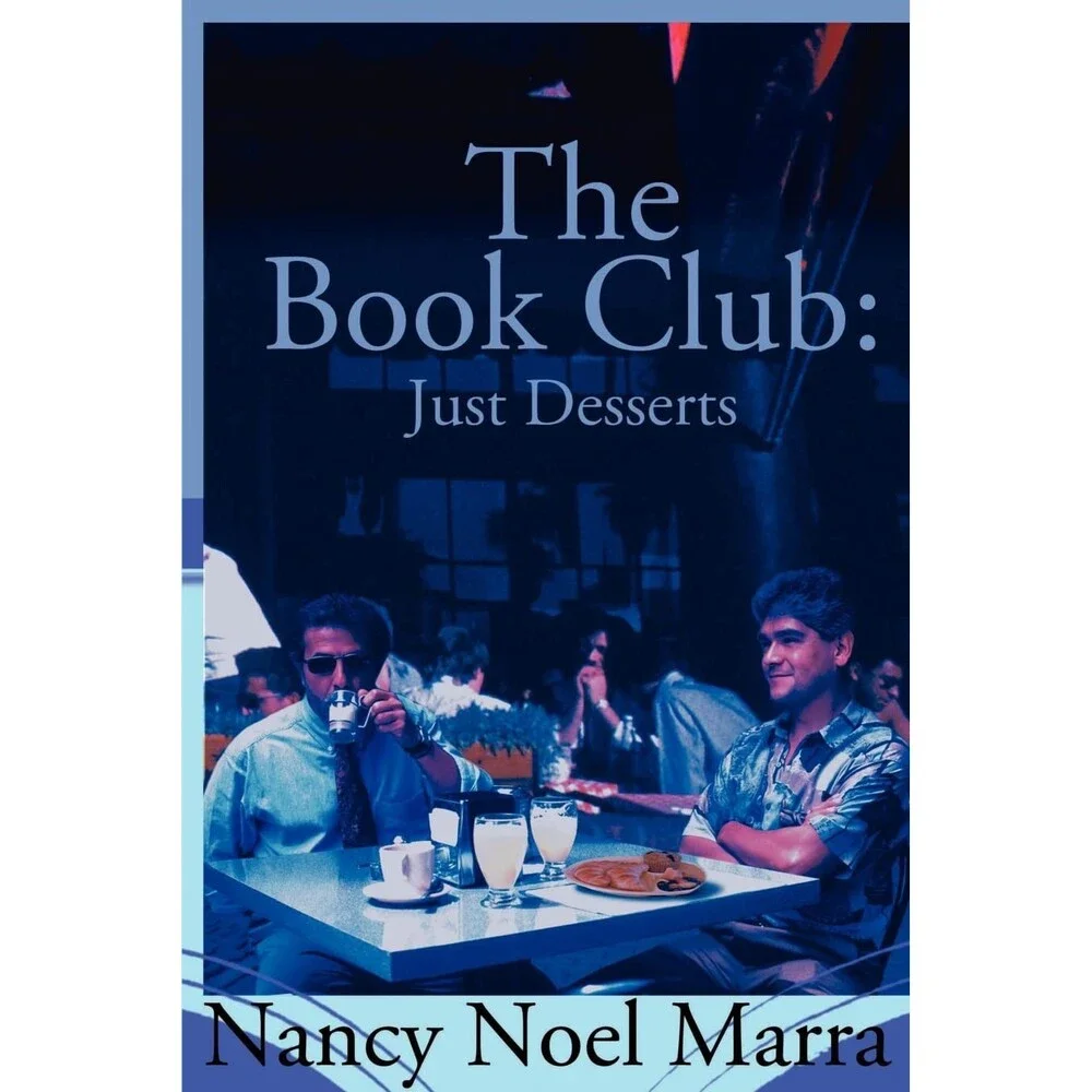 The Book Club: Just Desserts